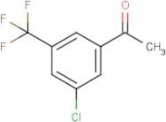 3'-Chloro-5'-(trifluoromethyl)acetophenone