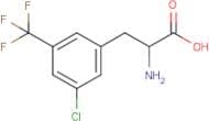 3-Chloro-5-(trifluoromethyl)-DL-phenylalanine