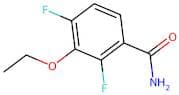 3-Ethoxy-2,4-difluorobenzamide