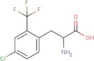 4-Chloro-2-(trifluoromethyl)-DL-phenylalanine