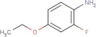 4-Ethoxy-2-fluoroaniline