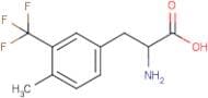 4-Methyl-3-(trifluoromethyl)-DL-phenylalanine