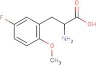 5-Fluoro-2-methoxy-DL-phenylalanine