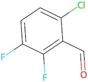 6-Chloro-2,3-difluorobenzaldehyde