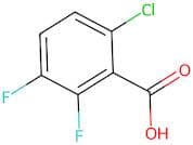 6-Chloro-2,3-difluorobenzoic acid
