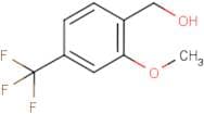 2-Methoxy-4-(trifluoromethyl)benzyl alcohol