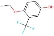 4-Ethoxy-3-(trifluoromethyl)phenol