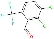 2,3-Dichloro-6-(trifluoromethyl)benzaldehyde
