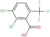 2,3-Dichloro-6-(trifluoromethyl)benzoic acid