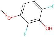 2,6-Difluoro-3-methoxyphenol