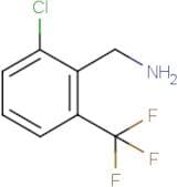 2-Chloro-6-(trifluoromethyl)benzylamine