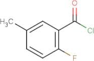 2-Fluoro-5-methylbenzoyl chloride