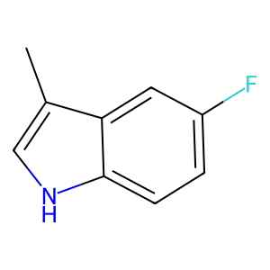 5-Fluoro-3-methyl-1H-indole
