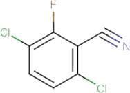 3,6-Dichloro-2-fluorobenzonitrile
