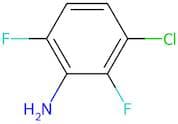 3-Chloro-2,6-difluoroaniline