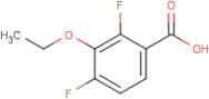 3-Ethoxy-2,4-difluorobenzoic acid
