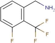 3-Fluoro-2-(trifluoromethyl)benzylamine