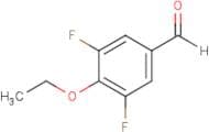 4-Ethoxy-3,5-difluorobenzaldehyde