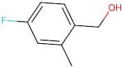 4-Fluoro-2-methylbenzyl alcohol