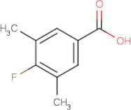 4-Fluoro-3,5-dimethylbenzoic acid