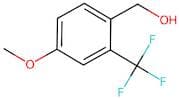 4-Methoxy-2-(trifluoromethyl)benzyl alcohol