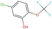 5-Chloro-2-(trifluoromethoxy)phenol