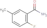 2-Fluoro-5-methylbenzamide
