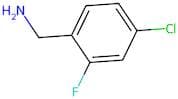 4-Chloro-2-fluorobenzylamine