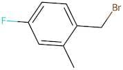 4-Fluoro-2-methylbenzyl bromide