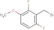 2,6-Difluoro-3-methoxybenzyl bromide