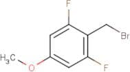 2,6-Difluoro-4-methoxybenzyl bromide