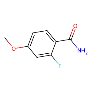 2-Fluoro-4-methoxybenzamide