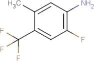 2-Fluoro-5-methyl-4-(trifluoromethyl)aniline