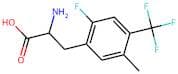 2-Fluoro-5-methyl-4-(trifluoromethyl)-DL-phenylalanine