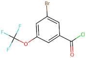 3-Bromo-5-(trifluoromethoxy)benzoyl chloride