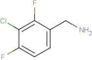 3-Chloro-2,4-difluorobenzylamine