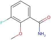 3-Fluoro-2-methoxybenzamide