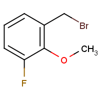 3-Fluoro-2-methoxybenzyl bromide
