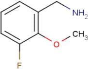 3-Fluoro-2-methoxybenzylamine