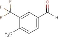 4-Methyl-3-(trifluoromethyl)benzaldehyde