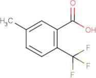 5-Methyl-2-(trifluoromethyl)benzoic acid