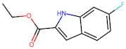 Ethyl 6-fluoro-1H-indole-2-carboxylate