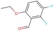 6-Ethoxy-2,3-difluorobenzaldehyde