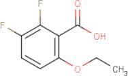 6-Ethoxy-2,3-difluorobenzoic acid