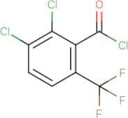2,3-Dichloro-6-(trifluoromethyl)benzoyl chloride