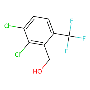 2,3-Dichloro-6-(trifluoromethyl)benzyl alcohol
