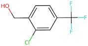 2-Chloro-4-(trifluoromethyl)benzyl alcohol