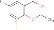 2-Ethoxy-3,5-difluorobenzyl alcohol