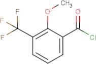 2-Methoxy-3-(trifluoromethyl)benzoyl chloride