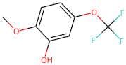 2-Methoxy-5-(trifluoromethoxy)phenol